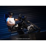 Next Level Racing GTRacer 2.0 Simulator Cockpit racing simulator Zwart
