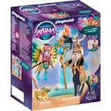 PLAYMOBIL Ayuma - Abjatus met Knight Fairy Hildi Constructiespeelgoed 71235