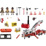 PLAYMOBIL City Action - Brandweerwagen: US Tower Ladder Constructiespeelgoed 70935