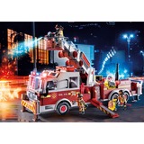 PLAYMOBIL City Action - Brandweerwagen: US Tower Ladder Constructiespeelgoed 70935