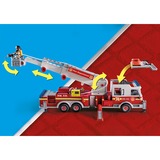 PLAYMOBIL City Action - Brandweerwagen: US Tower Ladder Constructiespeelgoed 70935
