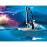 PLAYMOBIL City Action - Redding met poolzeiler met rubberen sleepboot Constructiespeelgoed 70141