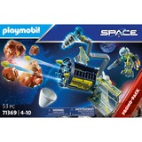 PLAYMOBIL Space - Meteoroïde Vernietiger Constructiespeelgoed 71369