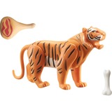 PLAYMOBIL Wiltopia - Tijger Constructiespeelgoed 71055