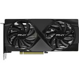 PNY GeForce RTX 5060 Ti OC 16GB grafische kaart DLSS 4, 3x DisplayPort, 1x HDMI 2.1