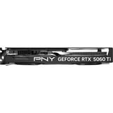 PNY GeForce RTX 5060 Ti OC 16GB grafische kaart DLSS 4, 3x DisplayPort, 1x HDMI 2.1