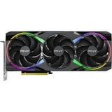 PNY GeForce RTX 5080 ARGB OC grafische kaart DLSS 4, 3x DisplayPort, 1x HDMI 2.1