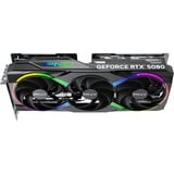 PNY GeForce RTX 5080 ARGB OC grafische kaart DLSS 4, 3x DisplayPort, 1x HDMI 2.1