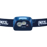 Petzl Petzl ACTIK                           bu ledverlichting blauw