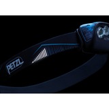 Petzl Petzl ACTIK                           bu ledverlichting blauw