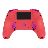 PowerA Advantage draadloze controller voor Nintendo Switch 2 - Mario en vrienden Rood