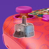 PowerA Advantage draadloze controller voor Nintendo Switch 2 - Mario en vrienden Rood