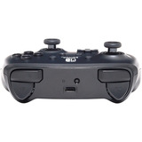 PowerA Enhanced Wireless Controller for Nintendo Switch with Lumectra - Galactic Vortex Lila