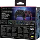 PowerA Enhanced Wireless Controller for Nintendo Switch with Lumectra - Galactic Vortex Lila