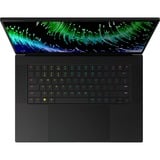 Razer Blade 16 (RZ09-0483UEJ4-R3E1) 16"  gaming laptop Zwart | i9-13950HX | RTX 4090 | 32 GB | 2x 1 TB SSD