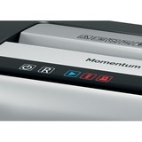 Rexel Momentum X410 Papiervernietiger papierversnipperaar Zwart