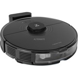 Roborock S7 robotstofzuiger Zwart, met dweilfunctie