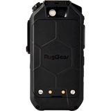 RugGear RG750 smartphone Zwart/grijs, 64 GB, 4G LTE, Dual-SIM, Android 12