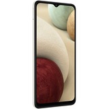 SAMSUNG Galaxy A12 mobiele telefoon Wit, 64 GB, Dual SIM, Android 10