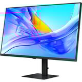 SAMSUNG ViewFinity S8 S80UD UHD 37" 4K UHD monitor Zwart, 1x HDMI, 1x DisplayPort, USB-A, USB-B, USB-C, LAN