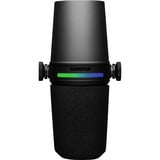 SHURE MV7i Slimme Microfoon & Interface Zwart