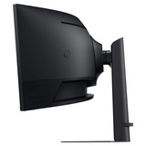 Samsung Odyssey G9 S49FG914EU 49" Curved UltraWide gaming monitor Zwart, 2x HDMI, 1x DisplayPort, USB, AMD FreeSync, 144 Hz