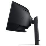Samsung Odyssey G9 S49FG914EU 49" Curved UltraWide gaming monitor Zwart, 2x HDMI, 1x DisplayPort, USB, AMD FreeSync, 144 Hz