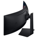 Samsung Odyssey G9 S49FG914EU 49" Curved UltraWide gaming monitor Zwart, 2x HDMI, 1x DisplayPort, USB, AMD FreeSync, 144 Hz