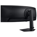 Samsung Odyssey G9 S49FG914EU 49" Curved UltraWide gaming monitor Zwart, 2x HDMI, 1x DisplayPort, USB, AMD FreeSync, 144 Hz