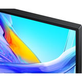 Samsung ViewFinity S8 S80UD UHD 37" 4K monitor Zwart, 1x DisplayPort, 1x HDMI, 1x USB-C, 2x USB-A, 1x RJ-45