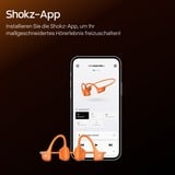 Shokz OpenRun Pro 2 bone conduction headset Oranje
