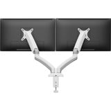 SilverStone ARM26W monitorarm Wit