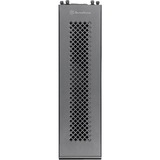 SilverStone MILO 12 Tower-behuizing Zwart