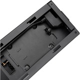 SilverStone MILO 12 Tower-behuizing Zwart