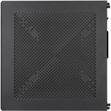 SilverStone MILO 12 Tower-behuizing Zwart