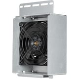 SilverStone RAC45-FC-801 voor GPU-koeling koeling Grijs, Compatibel met WS380-E, RM45-360, RM600 en RM61-312