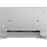 SilverStone RAC45-FC-801 voor GPU-koeling koeling Grijs, Compatibel met WS380-E, RM45-360, RM600 en RM61-312