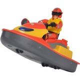Simba Brandweerman Sam - Juno Jet Ski met 1 figuur Speelgoedvoertuig 