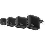 Sitecom 48W GaN Power Delivery Wall Charger Zwart