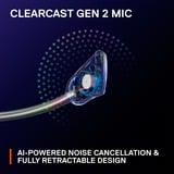 SteelSeries Arctis Nova 7 over-ear gaming headset Zwart, 2,4 GHz, Bluetooth, pc, PlayStation 4, PlayStation 5, Nintendo Switch