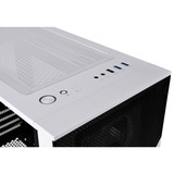 Thermaltake Divider 170 TG ARGB mini tower behuizing Wit | 3x USB-A | RGB | Window