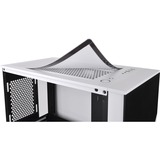 Thermaltake Divider 170 TG ARGB mini tower behuizing Wit | 3x USB-A | RGB | Window