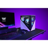 Thermaltake Divider 170 TG ARGB mini tower behuizing Wit | 3x USB-A | RGB | Window
