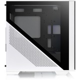 Thermaltake Divider 170 TG ARGB mini tower behuizing Wit | 3x USB-A | RGB | Window
