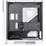 Thermaltake Divider 170 TG ARGB mini tower behuizing Wit | 3x USB-A | RGB | Window