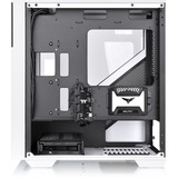 Thermaltake Divider 170 TG ARGB mini tower behuizing Wit | 3x USB-A | RGB | Window