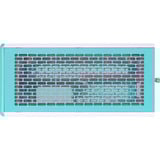 Thermaltake TR100 Mint Strawberry mini tower behuizing Mint/bes | 2x USB-A | 1x USB-C