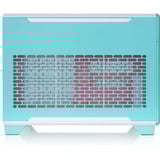 Thermaltake TR100 Mint Strawberry mini tower behuizing Mint/bes | 2x USB-A | 1x USB-C