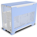 Thermaltake  mini tower behuizing Lichtblauw | 2x USB-A | 1x USB-C