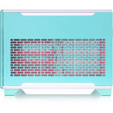 Thermaltake  mini tower behuizing Mint/bes | 2x USB-A | 1x USB-C